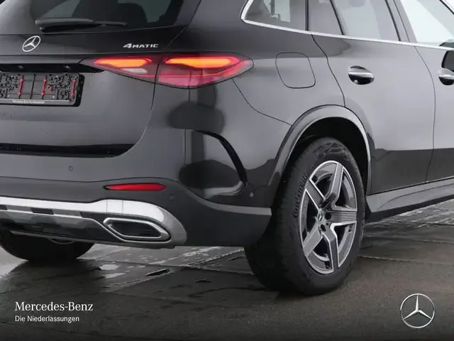 Mercedes-Benz GLC 400