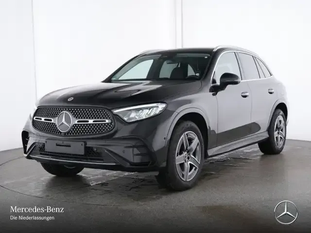 Mercedes-Benz GLC 400