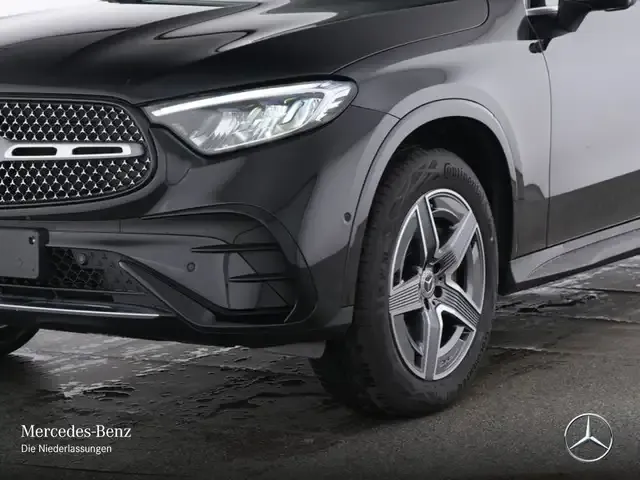 Mercedes-Benz GLC 400