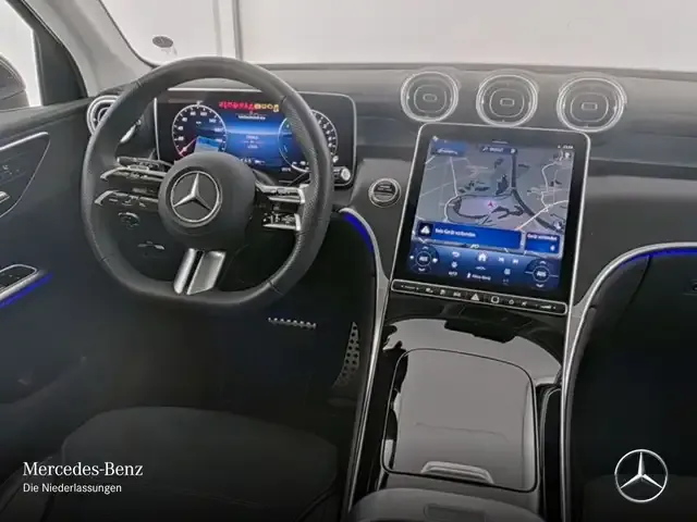 Mercedes-Benz GLC 400