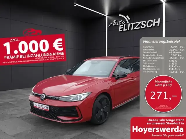 Volkswagen Passat Variant