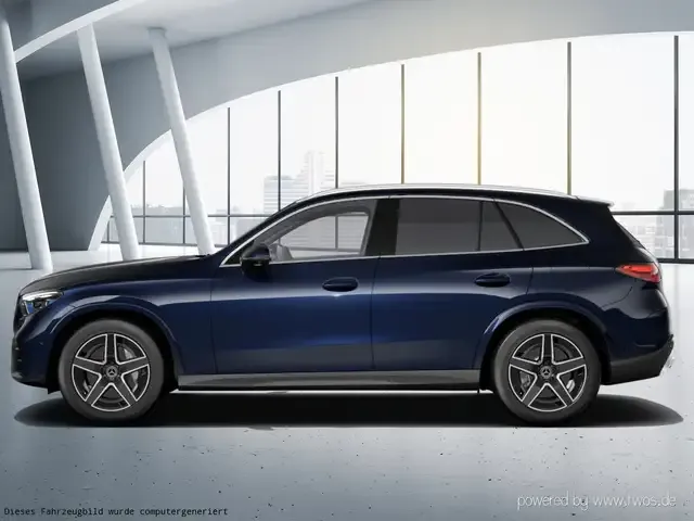 Mercedes-Benz GLC 300