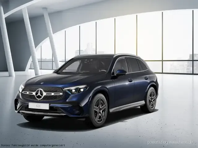 Mercedes-Benz GLC 300