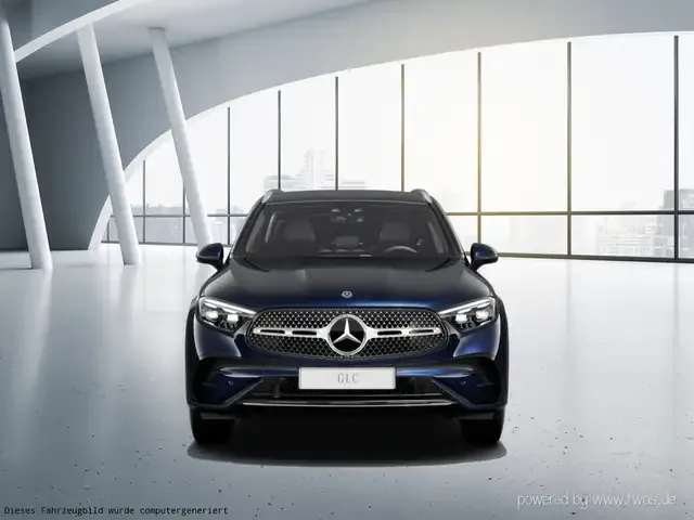 Mercedes-Benz GLC 300