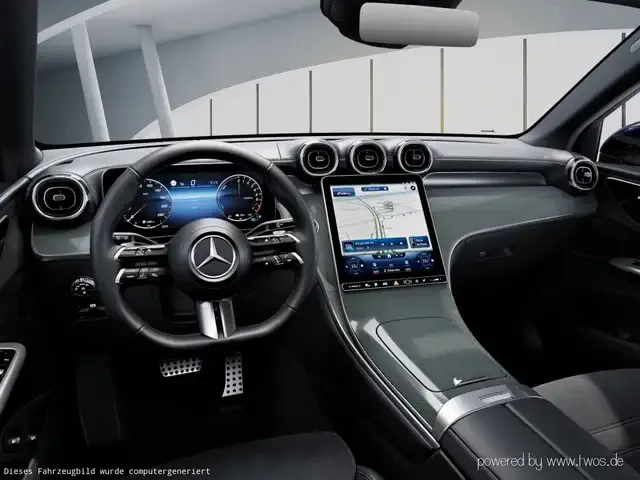 Mercedes-Benz GLC 300