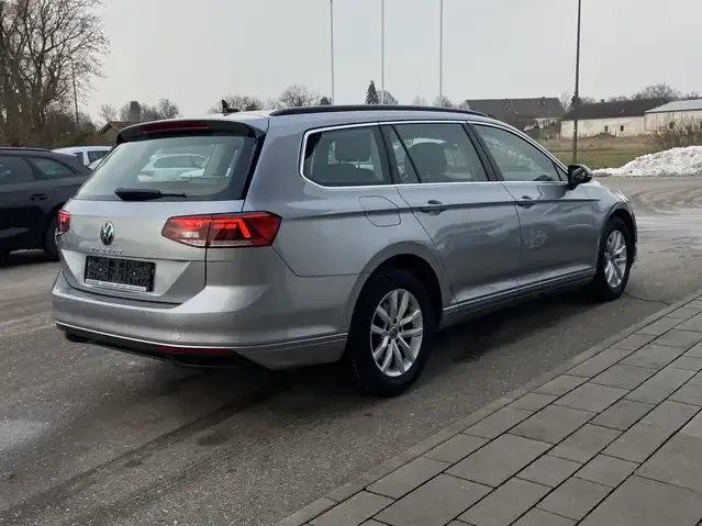 Volkswagen Passat Variant