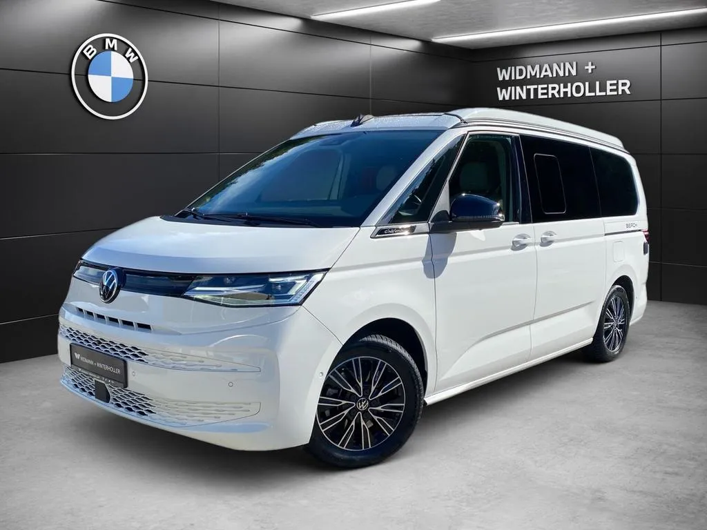 Volkswagen T7 California