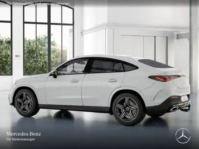 Mercedes-Benz GLC 200