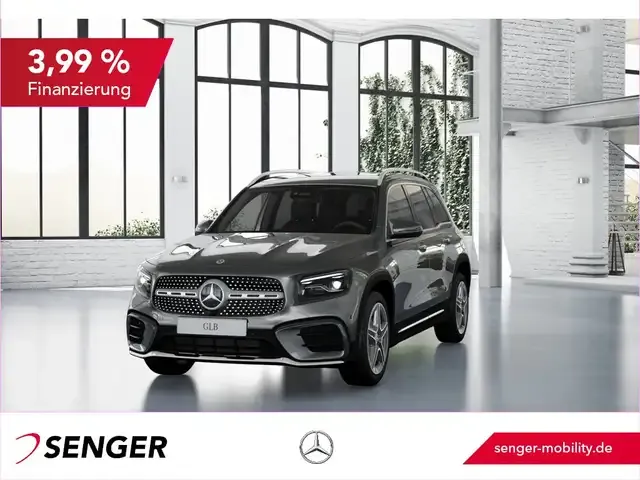 Mercedes-Benz GLB 200