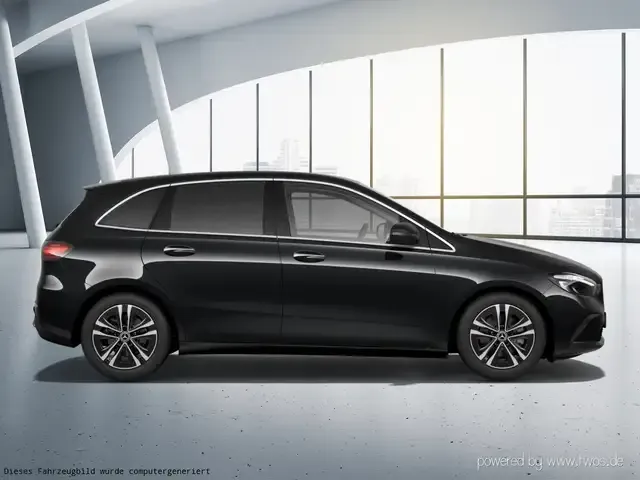 Mercedes-Benz B 200