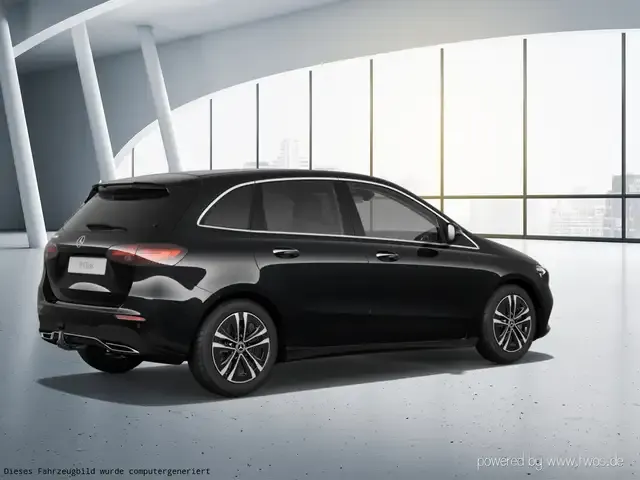 Mercedes-Benz B 200