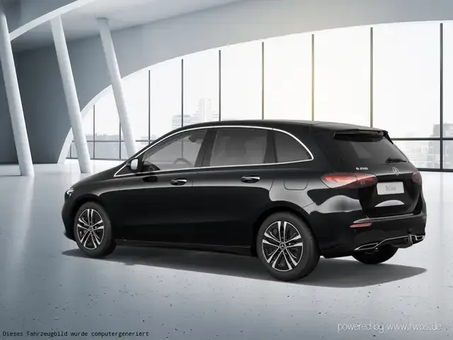 Mercedes-Benz B 200