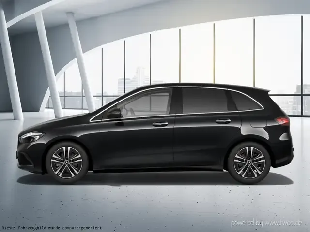 Mercedes-Benz B 200