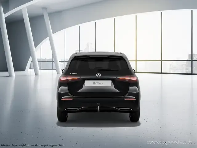 Mercedes-Benz B 200