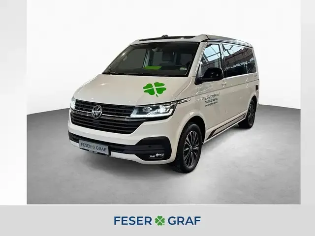 Volkswagen T6.1 California