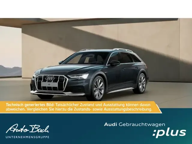 Audi A6 allroad