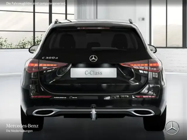 Mercedes-Benz C 300