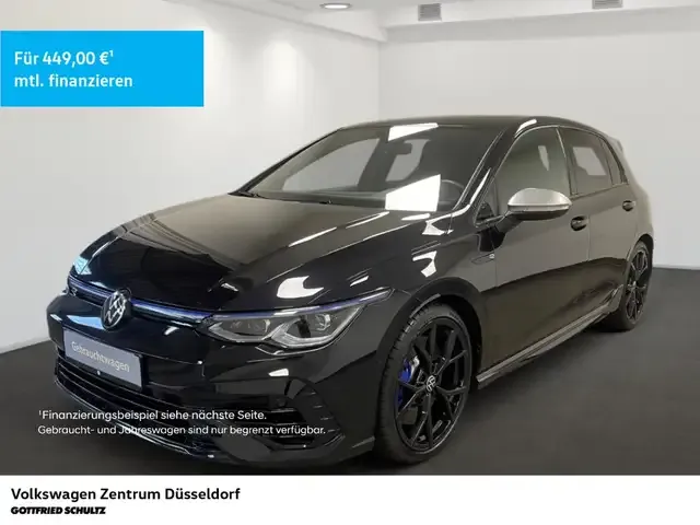 Volkswagen Golf R