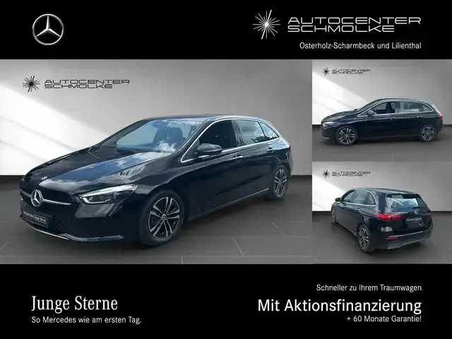 Mercedes-Benz B 200