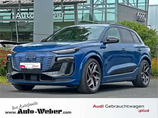 Audi Q6 e-tron