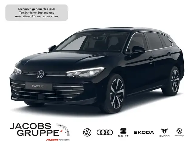 Volkswagen Passat Variant