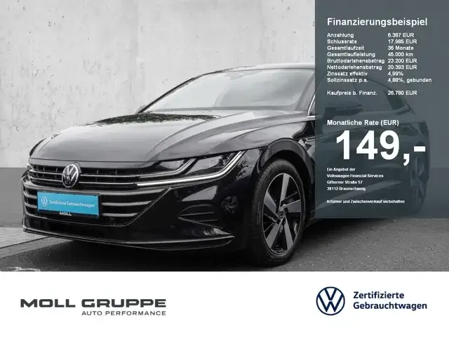 Volkswagen Arteon