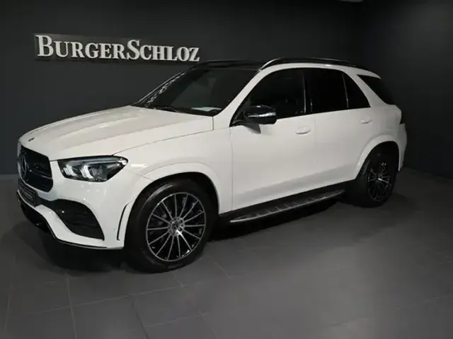 Mercedes-Benz GLE 350