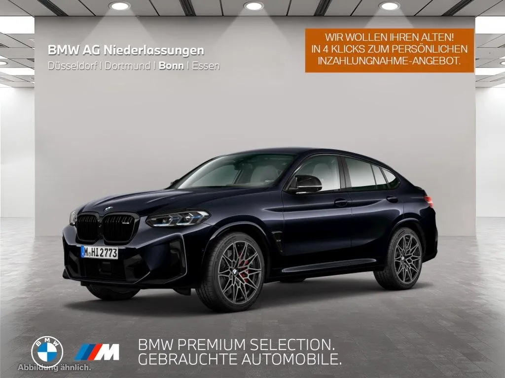 BMW X4 M
