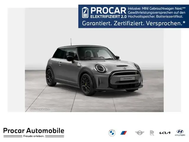 MINI Cooper SE