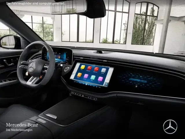 Mercedes-Benz E 53 AMG