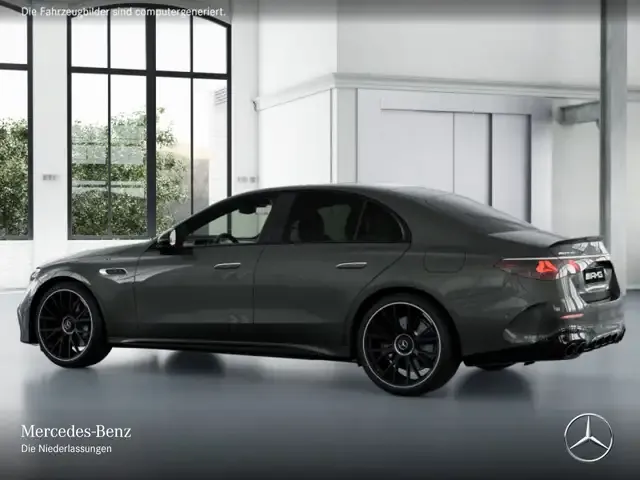 Mercedes-Benz E 53 AMG