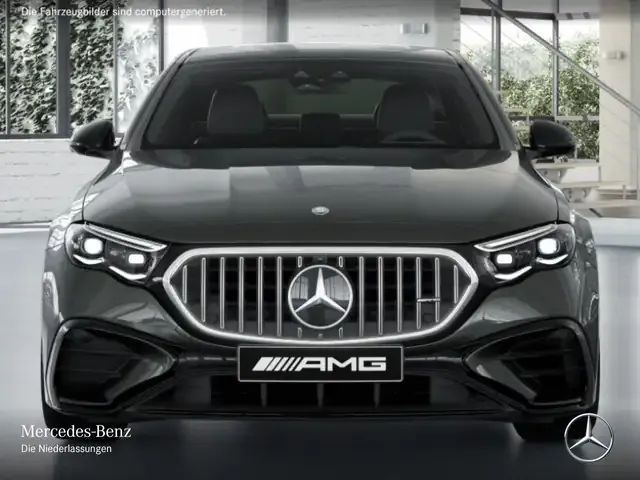 Mercedes-Benz E 53 AMG