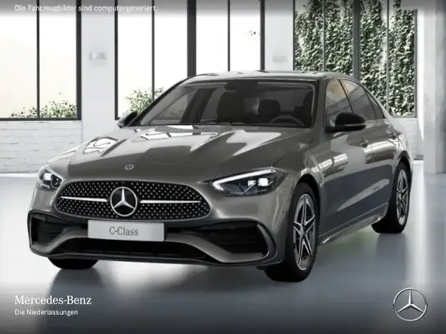 Mercedes-Benz C 220