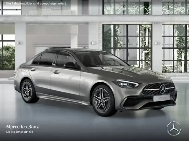 Mercedes-Benz C 220