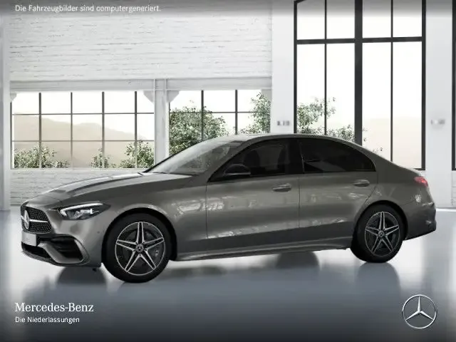 Mercedes-Benz C 220