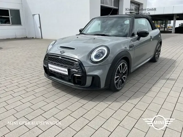 MINI Cooper S Cabrio