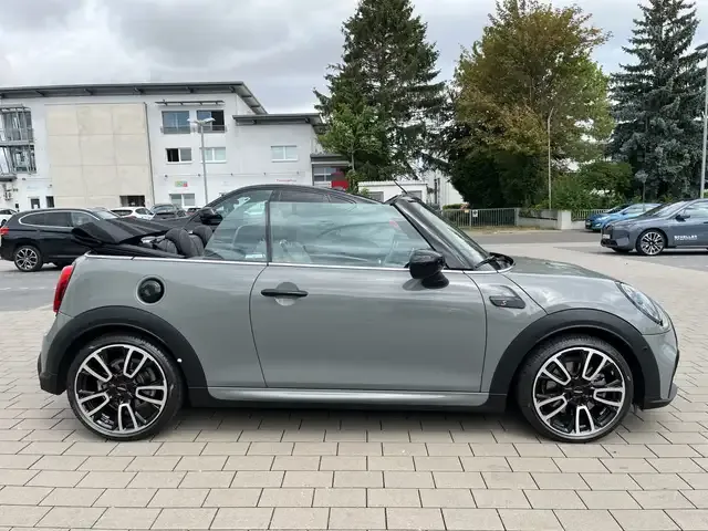 MINI Cooper S Cabrio
