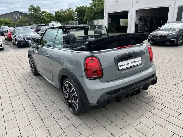 MINI Cooper S Cabrio