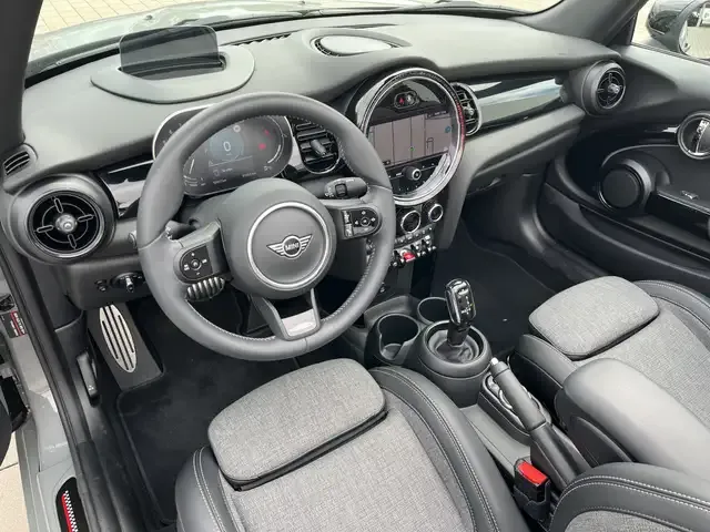 MINI Cooper S Cabrio