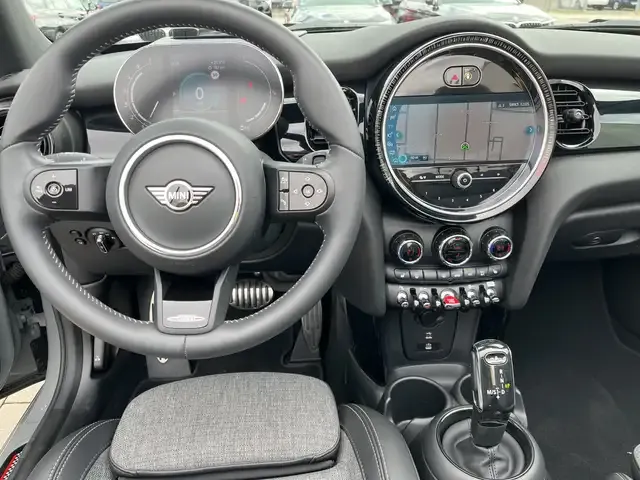 MINI Cooper S Cabrio