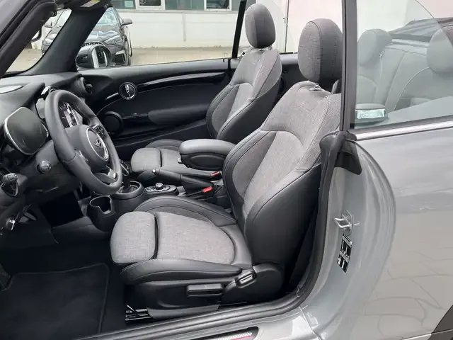 MINI Cooper S Cabrio