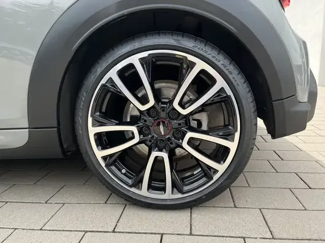 MINI Cooper S Cabrio