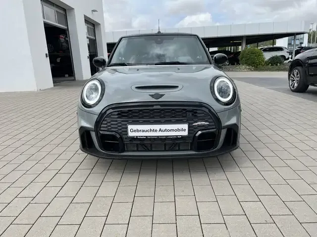 MINI Cooper S Cabrio
