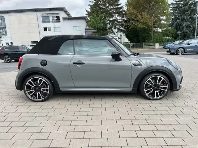 MINI Cooper S Cabrio