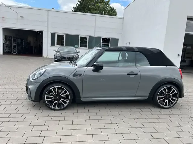 MINI Cooper S Cabrio