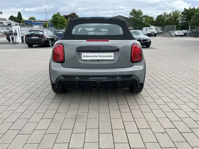 MINI Cooper S Cabrio