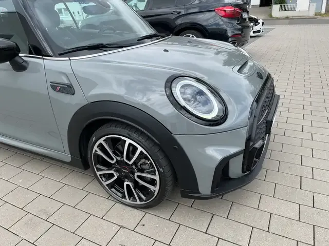 MINI Cooper S Cabrio