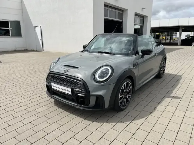 MINI Cooper S Cabrio