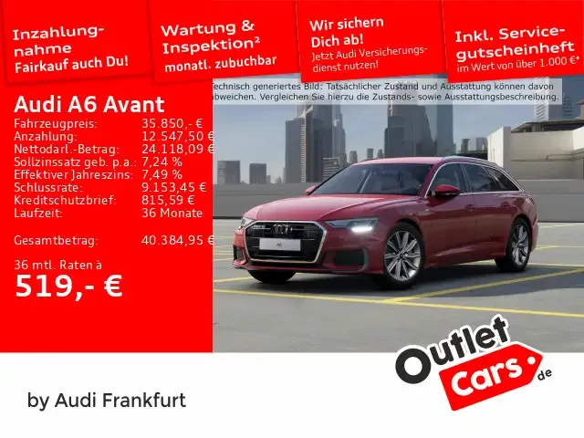 Audi A6