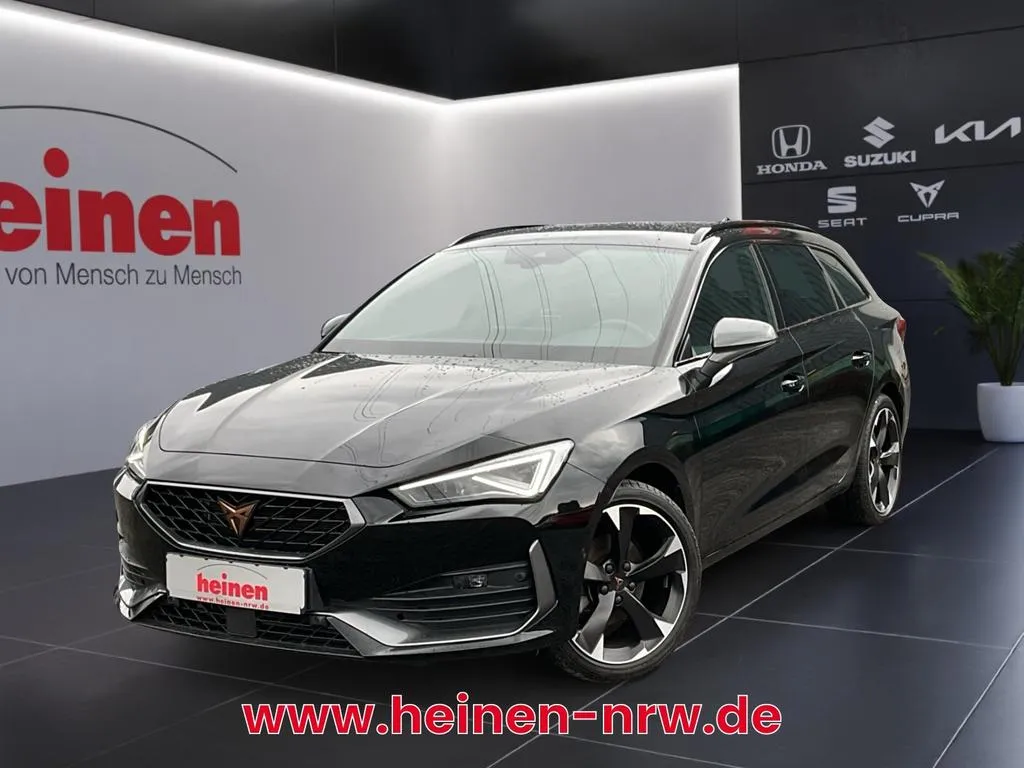 Cupra Leon